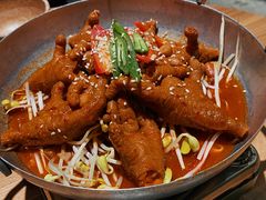 辣鸡爪-KimPro 辛普乐概念韩餐