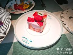 -蜜桃花开·中西融合菜E&W(南长街店)