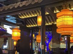 -绿茶餐厅(昆明世纪金源店)