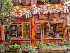 -勺子米线·云南传统小吃市集(四方街店)