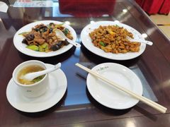 -晋阳饭庄(虎坊桥店)