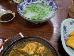 -老新隆牛肉锅贴(新街口店)