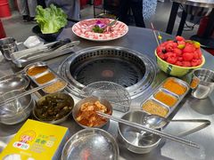 -玄希浪漫厨房·韩料烤肉(湖滨银泰in77店)