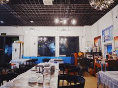 大堂-东极岛海鲜