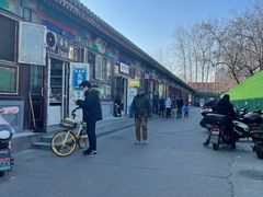 -李小老烧饼(常营民族家园店)