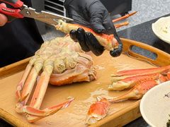 -震海贝烤贝·民俗特色店(延吉总店)