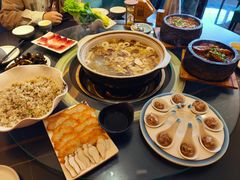 -野菌皇海景野生菌火锅(滨海大道店)