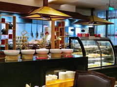 自助取餐区-南通大饭店·米兰餐厅