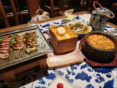 -绿茶餐厅(领展购物广场·中关村店)