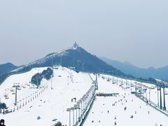-北京南山滑雪场