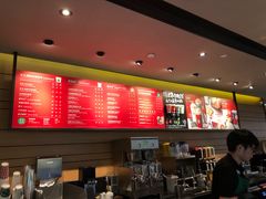 -星巴克(广州中华广场B1层店)
