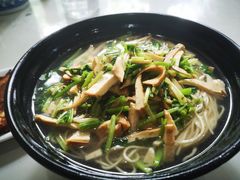 芹菜香干面-老地方面馆(思南路店)