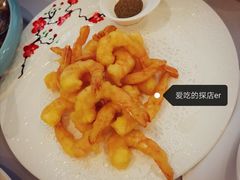炸虾仁-万盛合(渔人码头店)