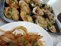 -覃记海鲜美食餐厅