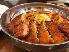 炸猪排炒年糕-青春分食(仙林大学城店)