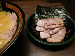 -一兰拉面(梅田阪急东通店)