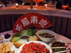 -金陵暴走龙虾·烧烤·排档(南京总店)