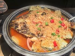 -烤匠麻辣烤鱼(双流明城购物中心店)