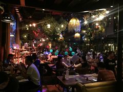 大堂-胡桃里音乐酒馆(白云五号T5 MALL店)