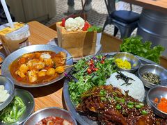 -哼蟹二将·烤肉酱蟹(合生汇店)