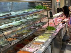 自助取餐区-33韩式自助烧烤(环城南路店)