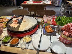 -留香铁板烤肉(解放西路旗舰店)
