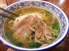 招牌兰州牛肉面-金味德兰州牛肉拉面