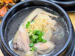 -高社长参鸡汤(高丽街店)