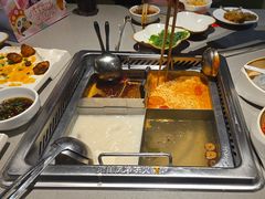 海底捞6斤番茄锅-海底捞火锅(地王新天地店)