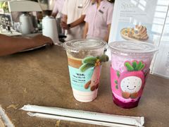 -亚龙湾喜来登·美景台大堂吧