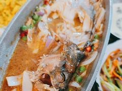 -涵家味土菜馆·徽州一绝臭鳜鱼(三河古镇店)