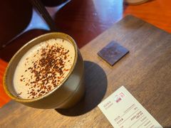 喝巧克力-The Roastery By AllYouWant(福田店)