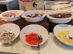 -西安W酒店·WEI全味西餐厅