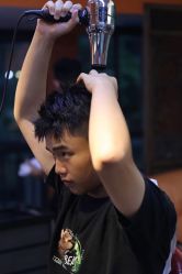 点击看大图 -鸿運 BARBER SHOP男士理发馆