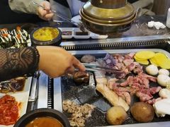 -火牛火韩式烤肉韩国料理(韩乐坊店)