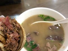 -老爆肚满五香烧牛羊肉