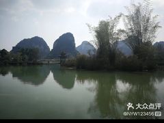 -靖西鹅泉风景区