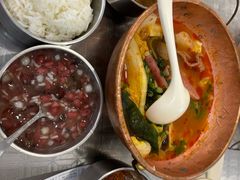 -成都你六姐·牛肉冒菜(上海环宇荟店)