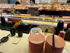 -争鲜回转寿司(东方银座店)