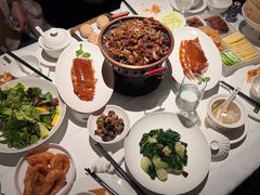 -四季民福烤鸭店(王府井东安门店)