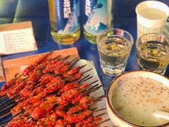 -有奴思烤肉·清真(正宁路店)