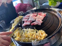 烤酸菜-海花锅盖烧烤店(怡馨家园店)