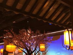 -绿茶餐厅(昌平悦荟店)