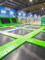 -飞跃蹦床乐园(南山科技园店)