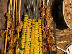 -串大叔炭火烤串·鸡西大冷面刀削面(总店)