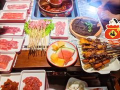 -京元盛铜锅涮肉(上海总店)