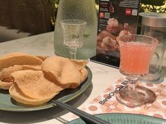 -芭札·Thai泰国餐厅(同和金铂天地店)