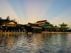 -南通濠河风景名胜区