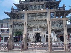 -绩溪龙川景区