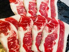 招牌蒜香牛五花-妥妥烤肉料理(昙华林店)